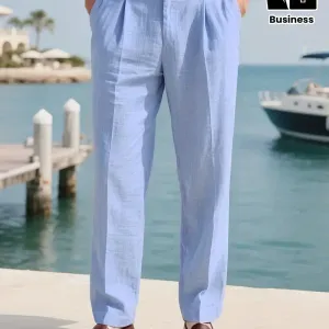 pantalonhabillepourhommebureauetevenements