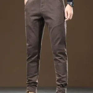 pantalonslimcoupedroitepourhomme