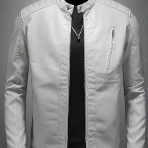 blousonaviateurlegerensimilicuirpourhomme