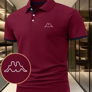 polodegolfrespirantpourhommemanchescourtes