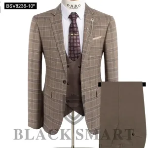 ensemblecostumeclassique3piecesdarouomopourhomme