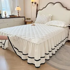 cachesommiermatelasseendentelleprincesse