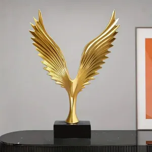 elegantesculpturedailedaiglemajestueuse