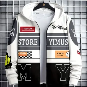 cardiganzippeacapuchetendancepourgarcon