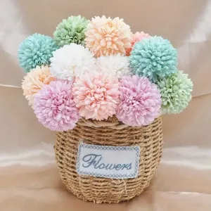 bouquetde10chrysanthemesartificielsblancsrealistes