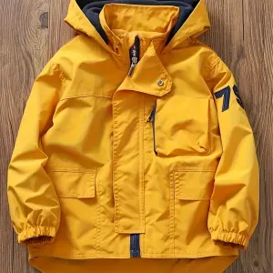 jacketpolairecoupeventacapucheetmancheslonguesavecpochespourgarcon