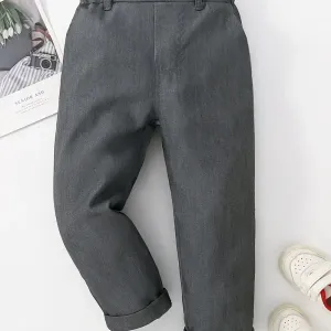 pantalondecontractecoupedroiteavecpochespourgarcon