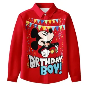 tshirtamancheslonguesimprimedisneymickeymousepourgarcon