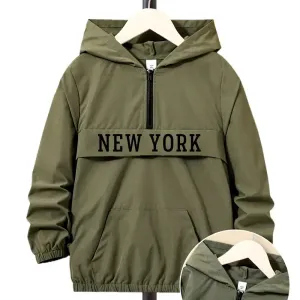 jacketdecontracteeacapuchepourgarconavecimprimenewyork