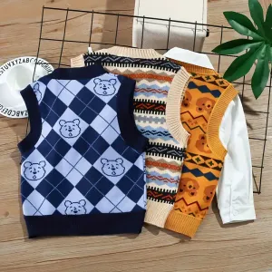 ensembledetroisgiletspolyvalentspourgarcon