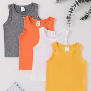 lotde4debardeurssansmanchespourgarcon