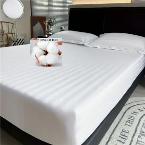 draphousse100cotonegyptien500filscm2idealpourchambrehotel