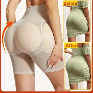 Short gainant pour femme, fessiers rebondis, fessiers sexy, culotte gainante
