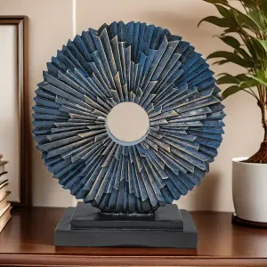 sculpturesolaireenresine
