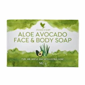 Savon visage et corps Aloe Vera Avocat