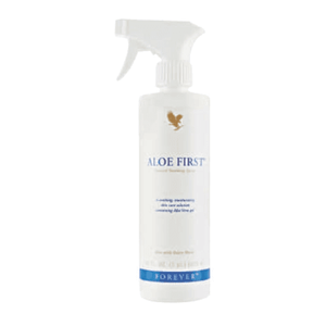 Spray Aloe First
