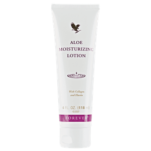 Lotion Hydratante à l'Aloe Vera