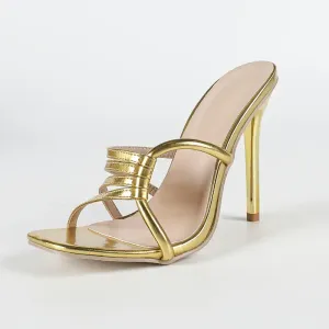 sandaleselegantesdoreesatalonsaiguillespourfemme