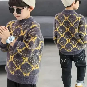 pullpolairedouilletenimitationvisonpourgarcon