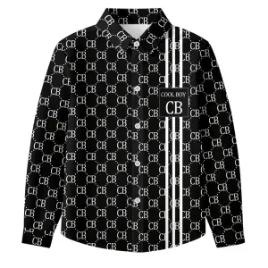 chemiseboutonneeclassiquelegereetconfortablepourgarcon