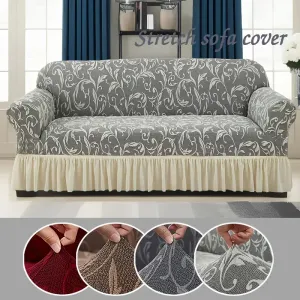 houssedecanapeelastiquehoussedecanapejacquardamotifjupe