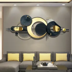 decorationmurale3denfer1piecedecorationmuralecreative3dpoursalon