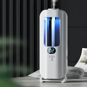 Diffuseur d'arômes automatique pour la maison