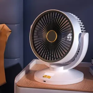 Nouveau ventilateur de bureau multifonction 2025