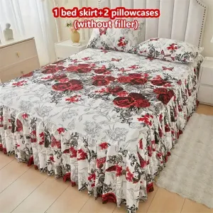 paruredelit3piecesaimprimerosesetpapillons