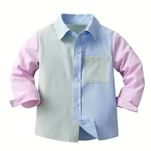 chemiseamancheslonguespourgarcon