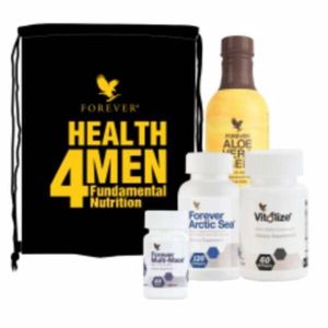 Coffret Santé 4 Hommes