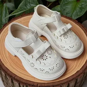 Chaussures Mary Jane style britannique pour filles