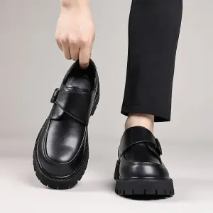 chaussureshabilleesbassespourhommestylebritannique