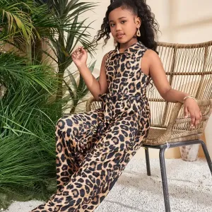 combinaisonleopardpourfilleavectailletorsadeeetcolmontant