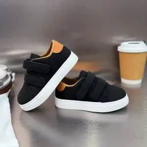 Baskets simples style britannique pour filles