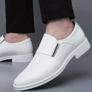 chaussureshabilleesblanchesclassiquespourhomme