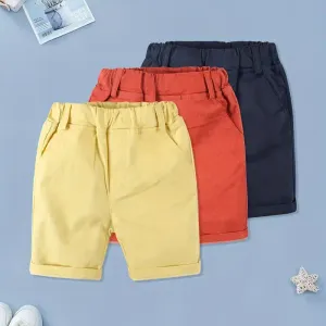 ensembledetroisshortspourgarconcollectionprintempsete2025