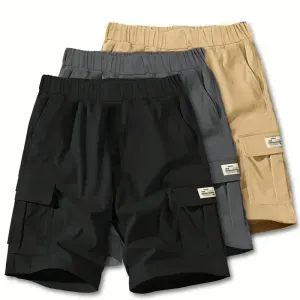 ensemblede3shortscargodeteencoton