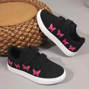 Baskets respirantes d'inspiration vintage avec nœud papillon