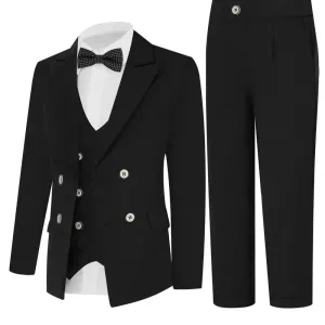 ensemblecostumenoirautomnepourgarcon