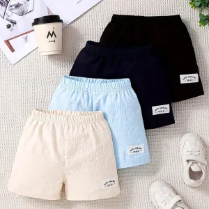 ensembleshortetshortunipourgarcon4pieces