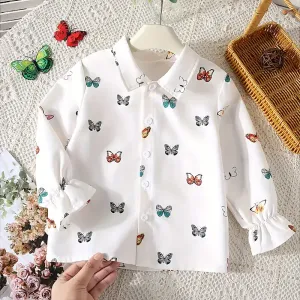 chemiseeleganteamancheslonguespourfille