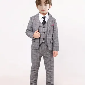 ensemble4piecesvestegiletpantaloncravatecostumegarcon