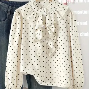 chemisierlegerapoispourfillemancheslonguescoupeclassique