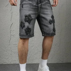shortenjeanstreetwearpourgarcon