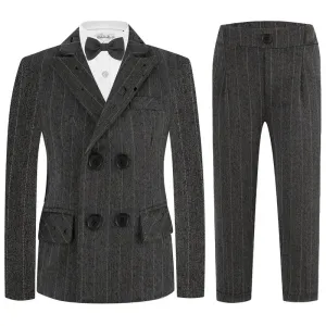 ensembleneufetelegantpourgarconcostumegiletpantalonetcravate