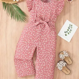 combinaisonsansmanchesavolantsetimprimecoeursrosesetblancspourfille