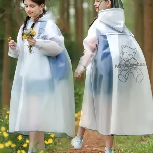 Imperméable toutes saisons pour enfants intekids