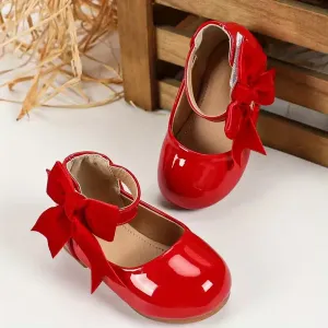 Chaussures Mary Jane décontractées et mignonnes pour filles