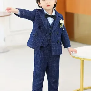 ensembledecostumedemariageenfant4pieces